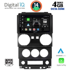 DIGITAL IQ BXF 6293_CPAA (9inc) MULTIMEDIA TABLET for JEEP WRANGLER  mod. 2006-2011