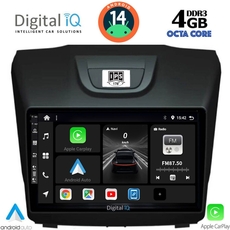 DIGITAL IQ BXF 6255_CPAA (9inc) MULTIMEDIA TABLET for ISUZU DMAX mod. 2012&gt;