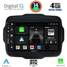 DIGITAL IQ BXF 6290_CPAA (9inc) MULTIMEDIA TABLET for JEEP RENEGADE  mod. 2014&gt;