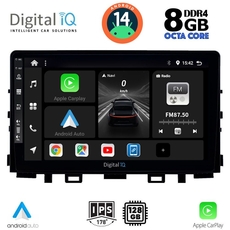 DIGITAL IQ BXF 7316_CPAA (9inc) MULTIMEDIA TABLET for KIA RIO mod. 2018&gt; – STONIC mod. 2017&gt;