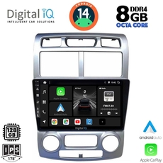 DIGITAL IQ BXF 7324_CPAA (CLIMA) (9inc) MULTIMEDIA TABLET for KIA SPORTAGE mod. 2004-2010