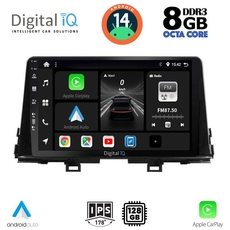DIGITAL IQ BXF 7310_CPAA (9inc) MULTIMEDIA TABLET for KIA PICANTO mod. 2021&gt;