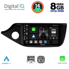 DIGITAL IQ BXF 7302_CPAA (9inc) MULTIMEDIA TABLET for KIA CEED  mod. 2012-2018
