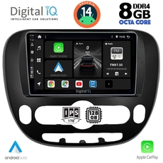 DIGITAL IQ BXF 7321_CPAA (9inc) MULTIMEDIA TABLET for KIA SOUL mod. 2014&gt;