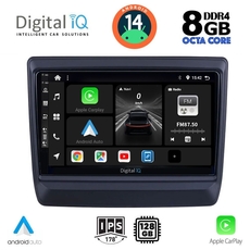 DIGITAL IQ BXF 7256_CPAA (9inc) MULTIMEDIA TABLET for ISUZU DMAX mod. 2020&gt;