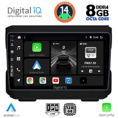 DIGITAL IQ BXF 7272_CPAA (10inc) MULTIMEDIA TABLET for JEEP  mod. 2007-2014 - DODGE mod. 2007&gt;