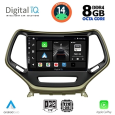 DIGITAL IQ BXF 7273_CPAA (10inc) MULTIMEDIA TABLET for JEEP CHEROKEE mod. 2014&gt;