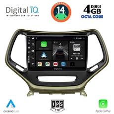 DIGITAL IQ BXF 6273_CPAA (10inc) MULTIMEDIA TABLET for JEEP CHEROKEE mod. 2014>