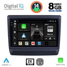 DIGITAL IQ BXF 8256_CPAA (9inc) MULTIMEDIA TABLET for ISUZU DMAX mod. 2020&gt;