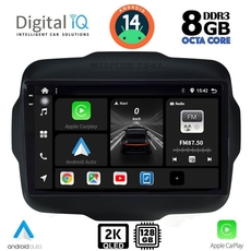DIGITAL IQ BXF 8290_CPAA (9inc) MULTIMEDIA TABLET for JEEP RENEGADE  mod. 2014&gt;