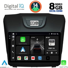 DIGITAL IQ BXF 8255_CPAA (9inc) MULTIMEDIA TABLET for ISUZU DMAX mod. 2012&gt;