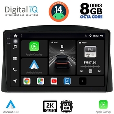 DIGITAL IQ BXF 8271_CPAA (10inc) MULTIMEDIA TABLET for JEEP GRAND CHEROKEE mod. 2005-2007 with Original Navi
