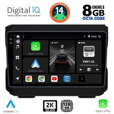 DIGITAL IQ BXF 8272_CPAA (10inc) MULTIMEDIA TABLET for JEEP  mod. 2007-2014 - DODGE mod. 2007&gt;