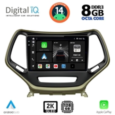 DIGITAL IQ BXF 8273_CPAA (10inc) MULTIMEDIA TABLET for JEEP CHEROKEE mod. 2014&gt;
