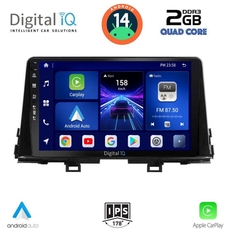 DIGITAL IQ BXC 3310_CPAA (9inc) MULTIMEDIA TABLET for KIA PICANTO mod. 2021>