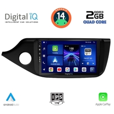 DIGITAL IQ BXC 3302_CPAA (9inc) MULTIMEDIA TABLET for KIA CEED mod. 2012-2018