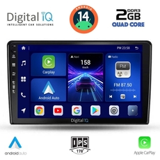 DIGITAL IQ BXC 3301_CPAA (9inc) MULTIMEDIA TABLET for KIA CEED mod. 2009-2012