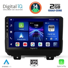 DIGITAL IQ BXC 3298_CPAA (9inc) MULTIMEDIA TABLET for JEEP WRANGLER mod. 2018&gt;