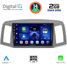 DIGITAL IQ BXC 3281_CPAA (10inc) MULTIMEDIA TABLET for JEEP GRAND CHEROKEE mod. 2005-2007