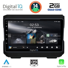 DIGITAL IQ RSB 1272_GPS (10inc) MULTIMEDIA TABLET for JEEP  mod. 2007-2014  - DODGE mod. 2007&gt;