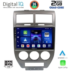 DIGITAL IQ BXC 3276_CPAA (10inc) MULTIMEDIA TABLET for JEEP COMPASS - PATRIOT mod. 2007-2016
