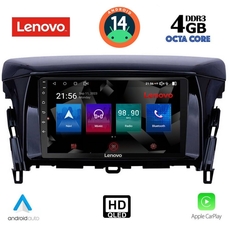 LENOVO SSX 9432_CPA (9inc) MULTIMEDIA TABLET for MITSUBISHI ECLIPSE CROSS mod. 2018&gt;
