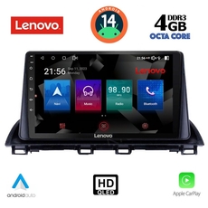 LENOVO SSX 9367_CPA (9inc) MULTIMEDIA TABLET for MAZDA 3 mod. 2014&gt;