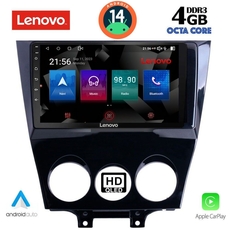 LENOVO SSX 9395_CPA (9inc) MULTIMEDIA TABLET for MAZDA RX8 mod. 2008&gt;