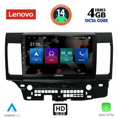 LENOVO SSX 9434_CPA (10inc) MULTIMEDIA TABLET for MITSUBISHI LANCER mod. 2008&gt;
