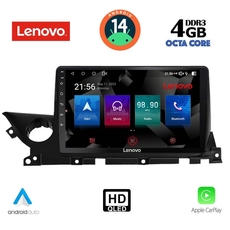 LENOVO SSX 9379B_CPA (9inc) MULTIMEDIA TABLET for MAZDA 6 mod. 2021&gt;