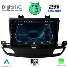 DIGITAL IQ RTC 5493_CPA (9inc) MULTIMEDIA TABLET for OPEL INSIGNIA mod. 2018&gt;