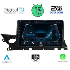 DIGITAL IQ RTC 5379B_CPA (9inc) MULTIMEDIA TABLET for MAZDA 6 mod. 2021&gt;