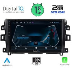 DIGITAL IQ RTC 5455_CPA (9inc) MULTIMEDIA TABLET for NISSAN NAVARA mod. 2016&gt;