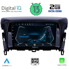 DIGITAL IQ RTC 5432_CPA (9inc) MULTIMEDIA TABLET for MITSUBISHI ECLIPSE CROSS mod. 2018&gt;