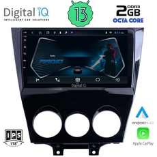 DIGITAL IQ RTC 5395_CPA (9inc) MULTIMEDIA TABLET for MAZDA RX8 mod. 2008&gt;