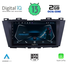 DIGITAL IQ RTC 5371_CPA (9inc) MULTIMEDIA TABLET for MAZDA 5 mod. 2011&gt;