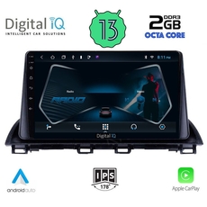 DIGITAL IQ RTC 5367_CPA (9inc) MULTIMEDIA TABLET for MAZDA 3 mod. 2014&gt;