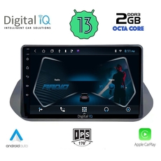 DIGITAL IQ RTC 5469_CPA (10inc) MULTIMEDIA TABLET for NISSAN  QASHQAImod. 2021>