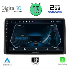 DIGITAL IQ RTC 5453_CPA (10inc) MULTIMEDIA TABLET for NISSAN JUKE mod. 2021>