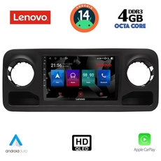 LENOVO SSX 9424_CPA (10inc) MULTIMEDIA TABLET for MERCEDES SPRINTER mod. 2018&gt;