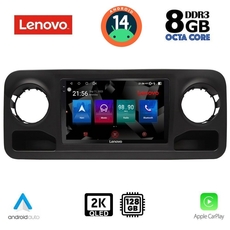 LENOVO SSW 10424_CPA (10inc) MULTIMEDIA TABLET for MERCEDES SPRINTER mod. 2018&gt;
