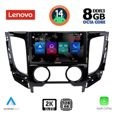 LENOVO SSW 10437_CPA A/C (9inc) MULTIMEDIA TABLET for MITSUBISHI L200 mod. 2015&gt;