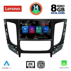 LENOVO SSW 10437_CPA CLIMA (9inc) MULTIMEDIA TABLET for MITSUBISHI L200 mod. 2015&gt;