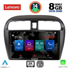 LENOVO SSW 10448_CPA (9inc) MULTIMEDIA TABLET for MITSUBISHI SPACESTAR mod. 2013-2020