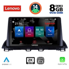 LENOVO SSW 10367_CPA (9inc) MULTIMEDIA TABLET for MAZDA 3 mod. 2014&gt;