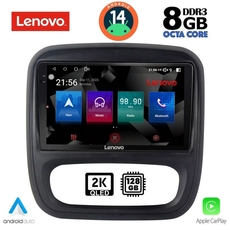LENOVO SSW 10499_CPA (9inc) MULTIMEDIA TABLET for OPEL VIVARO – RENAULT TRAFIC – FIAT TALENDO – NISSAN NV 300 mod. 2014&gt;