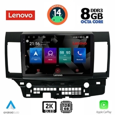 LENOVO SSW 10434_CPA (10inc) MULTIMEDIA TABLET for MITSUBISHI LANCER mod. 2008&gt;