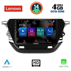 LENOVO SSX 9487_CPA (9inc) MULTIMEDIA TABLET for OPEL CORSA F mod. 2021&gt;