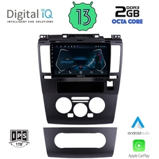DIGITAL IQ RTC 5465_CPA (9inc) MULTIMEDIA TABLET for NISSAN TIDA mod. 2004&gt;