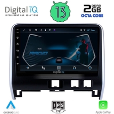 DIGITAL IQ RTC 5471_CPA (10inc) MULTIMEDIA TABLET for NISSAN SERENA mod. 2016&gt;